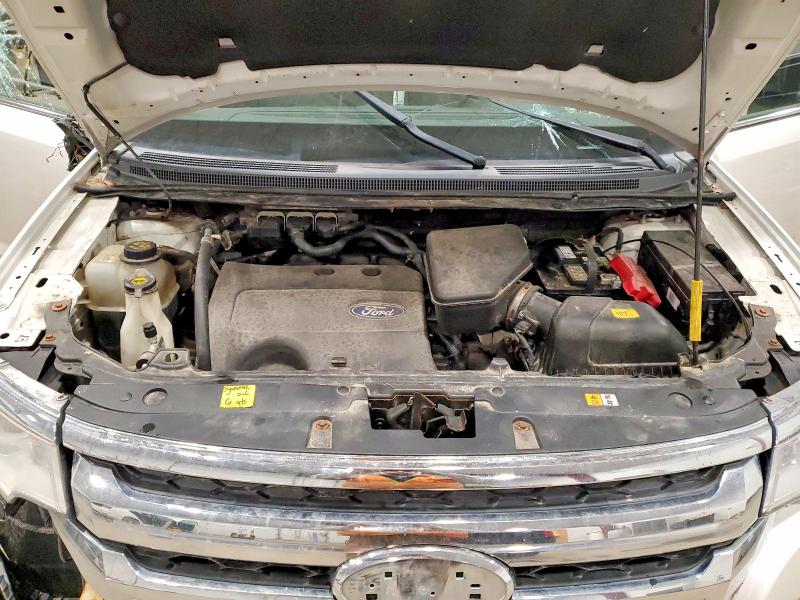 Photo 12 from auction – 2011 FORD EDGE LIMIT with VIN 2FMDK4KC7BBA82462