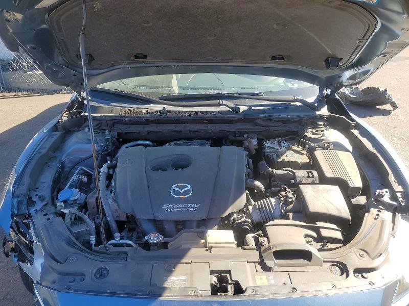 Photo 11 from auction – 2015 MAZDA 6 TOURING with VIN JM1GJ1V5XF1197817