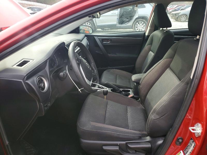 Photo 7 from auction – 2019 TOYOTA COROLLA L with VIN 2T1BURHEXKC162227