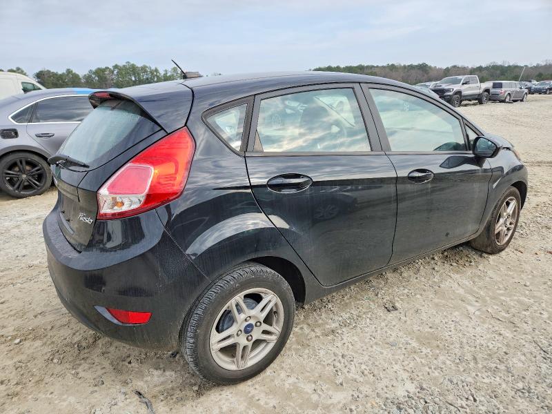 Photo 3 from auction – 2018 FORD FIESTA with VIN 3FADP4EJ9JM105839