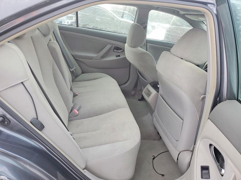 Photo 10 from auction – 2007 TOYOTA CAMRY CE with VIN 4T1BE46K87U541290