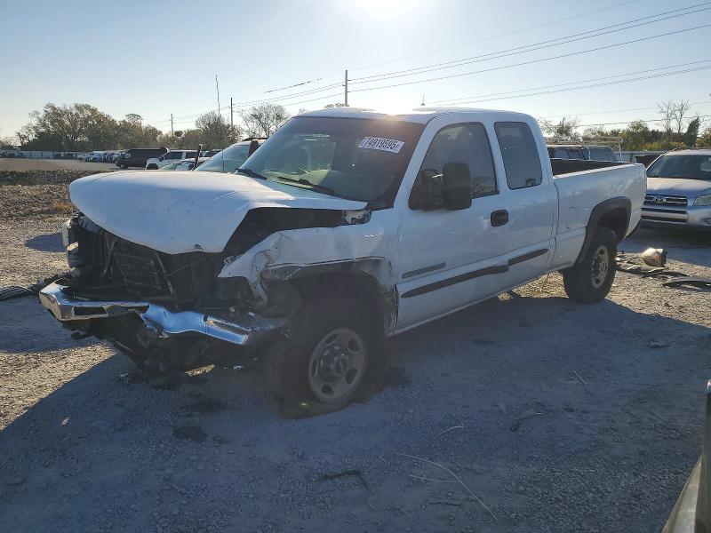 GMC SIERRA K25 2006 with VIN 1GTHK29U56E232376 - Photo from auction
