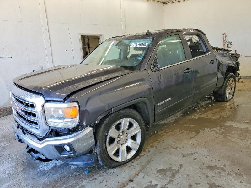 GMC SIERRA 2014 with VIN 3GTP1UEC4EG475238 - Photo from auction