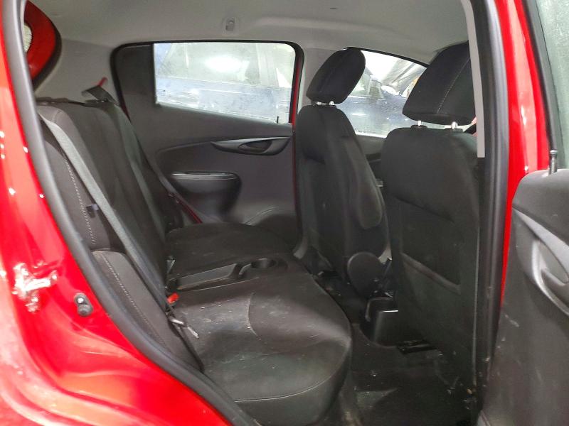 Photo 10 from auction – 2019 CHEVROLET SPARK with VIN KL8CD6SA0KC702159