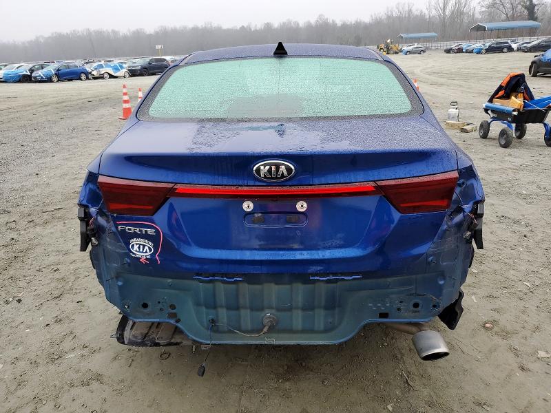 Photo 6 from auction – 2021 KIA FORTE with VIN 3KPF24AD7ME290442