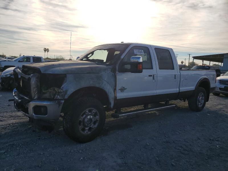 FORD F250 2015 with VIN 1FT7W2BT2FEC63201 - Photo from auction