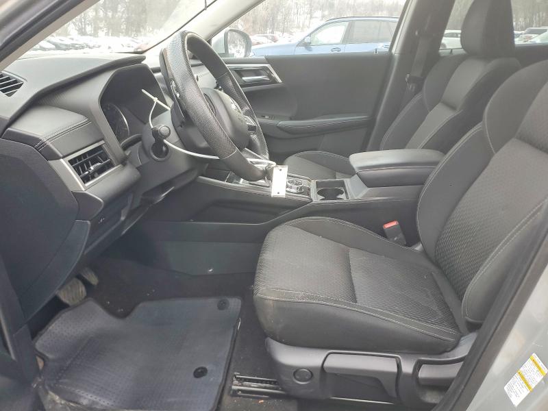 Photo 7 from auction – 2022 MITSUBISHI OUTLANDER with VIN JA4J4TA89NZ028441