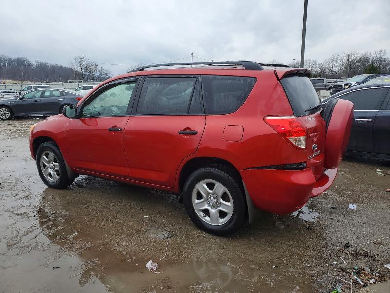 Фото 2 с аукциона – 2008 TOYOTA RAV4 с VIN JTMBD33V285199766