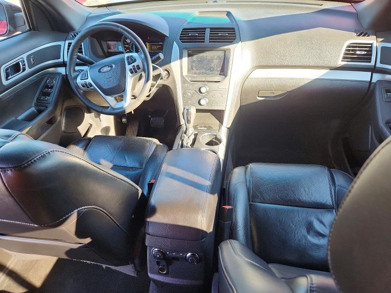 Photo 8 from auction – 2011 FORD EXPLORER X with VIN 1FMHK7D89BGA33994