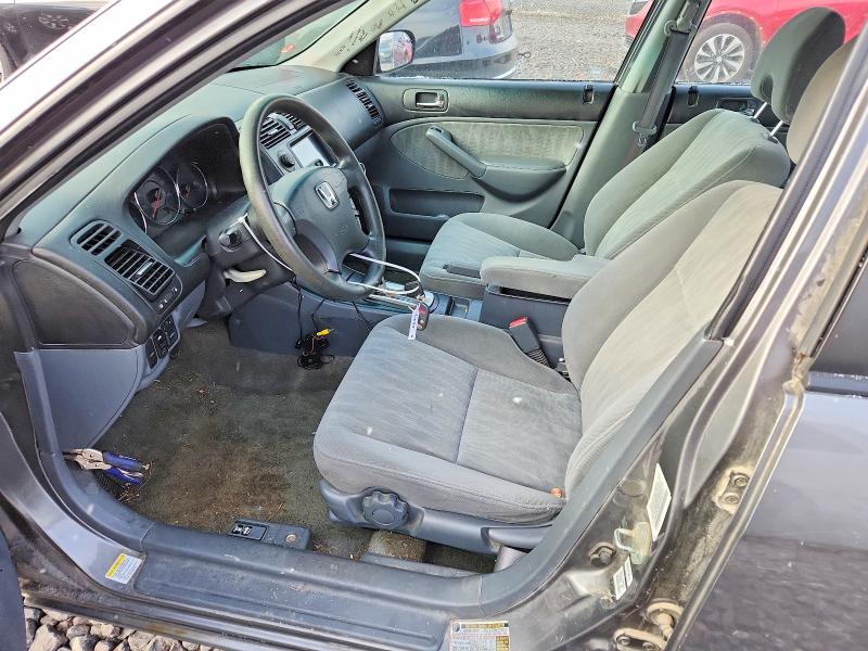 Photo 7 from auction – 2004 HONDA CIVIC with VIN 2HGES26824H643722