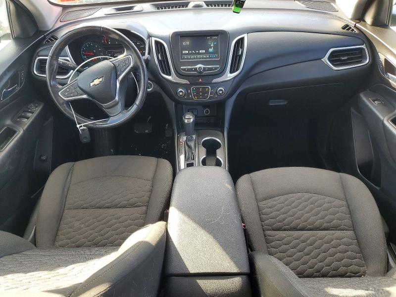 Photo 8 from auction – 2018 CHEVROLET EQUINOX LT with VIN 2GNAXSEVXJ6246568