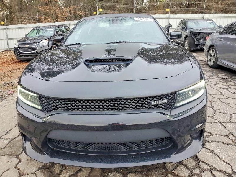 Photo 5 from auction – 2022 DODGE CHARGER with VIN 2C3CDXCT3NH173762
