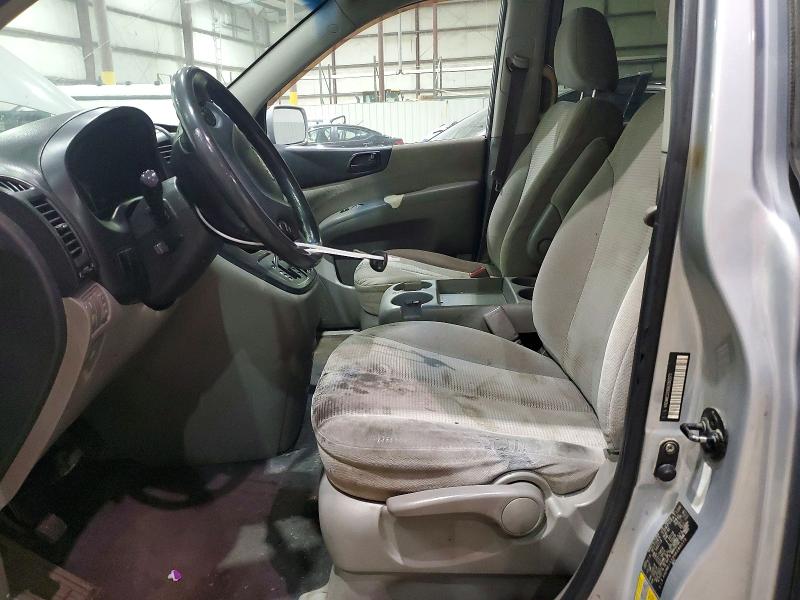 Photo 7 from auction – 2009 KIA SEDONA with VIN KNDMB133996280373