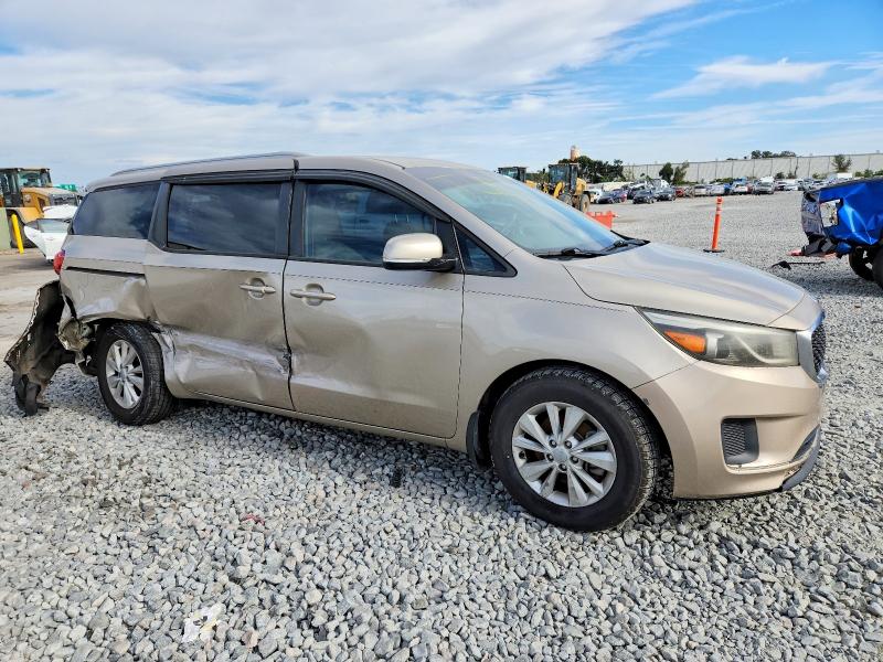 صورة رقم 4 من المزاد - 2016 KIA SEDONA LX مع VIN KNDMB5C19G6200234
