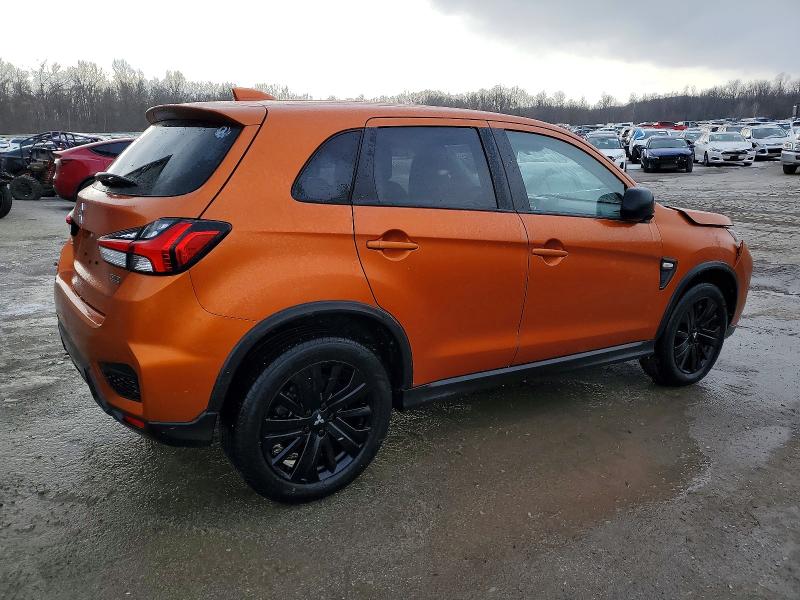 Photo 3 from auction – 2024 MITSUBISHI OUTLANDER with VIN JA4ARUAU4RU020030
