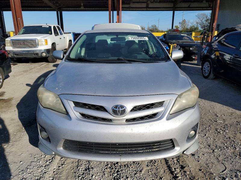Photo 5 from auction – 2011 TOYOTA COROLLA BA with VIN 2T1BU4EE0BC657169