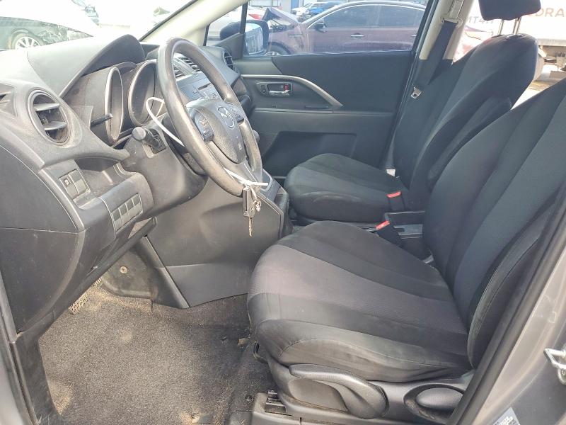 Photo 7 from auction – 2014 MAZDA 5 with VIN JM1CW2BL5E0177925