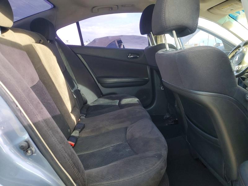 Photo 10 from auction – 2012 NISSAN MAXIMA S with VIN 1N4AA5AP0CC837012