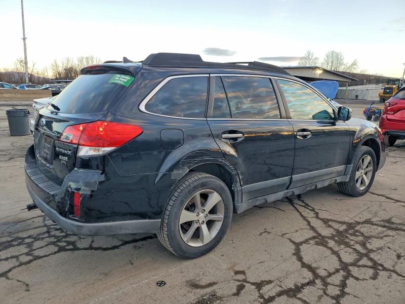 Photo 3 from auction – 2013 SUBARU OUTBACK 2. with VIN 4S4BRBSC0D3262019