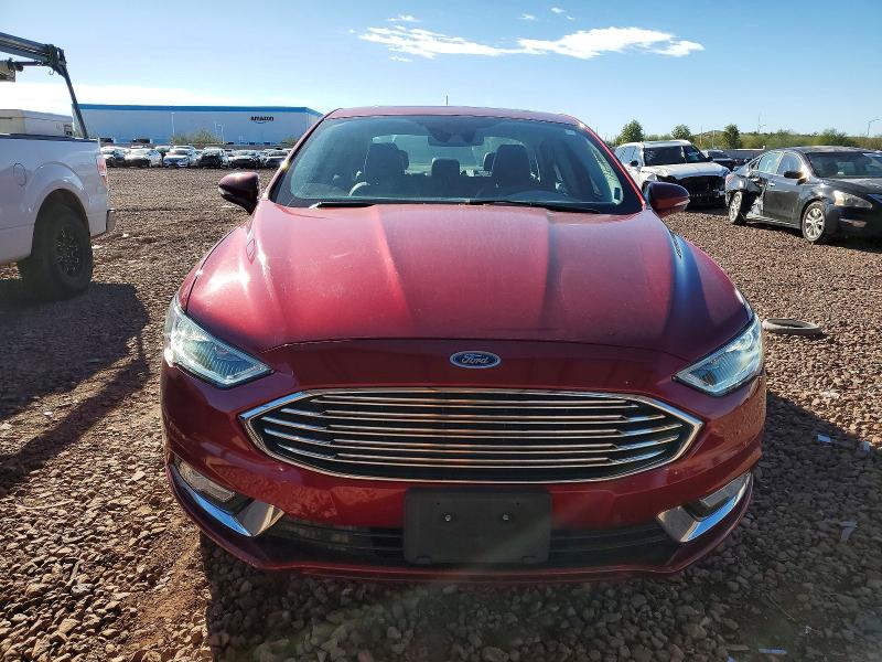Photo 5 from auction – 2017 FORD FUSION TIT with VIN 3FA6P0D97HR249069