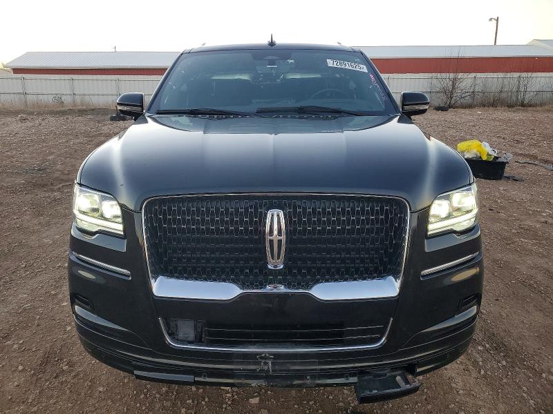 Photo 5 from auction – 2022 LINCOLN NAVIGATOR with VIN 5LMJJ3LT0NEL09396