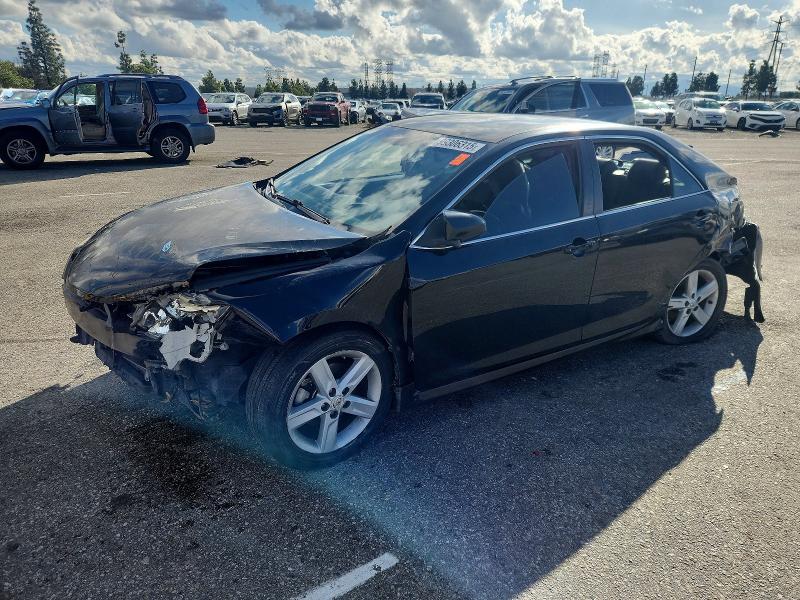 Photo 1 from auction – 2012 TOYOTA CAMRY with VIN 4T1BF1FK9CU068750