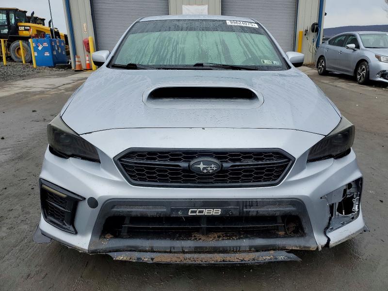 Photo 5 from auction – 2017 SUBARU WRX with VIN JF1VA1B67H9809289
