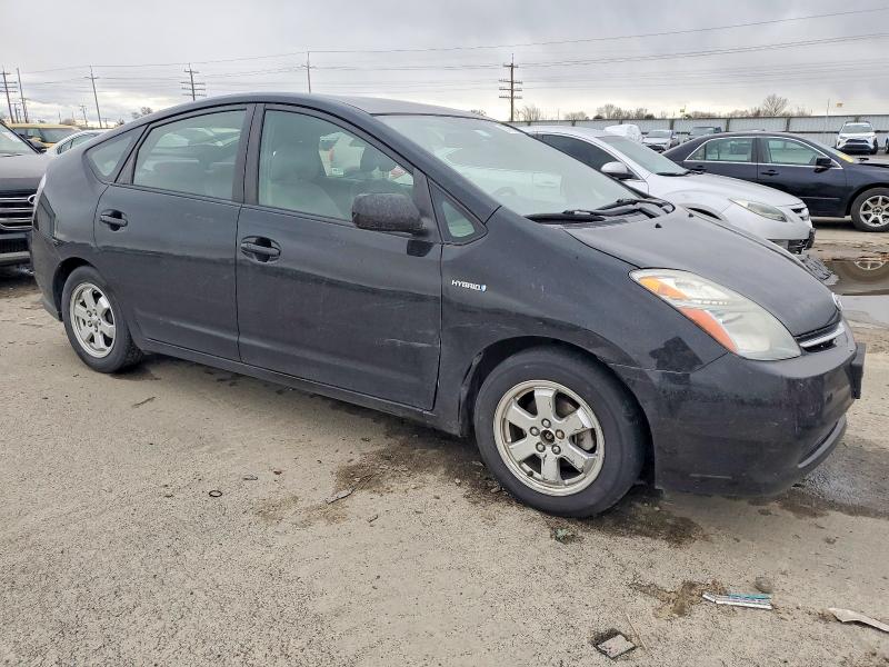 Photo 4 from auction – 2007 TOYOTA PRIUS with VIN JTDKB20U477683615