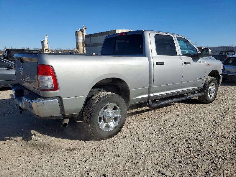 Фото 3 с аукциона – 2022 RAM 2500 с VIN 3C6UR5CJ1NG367699