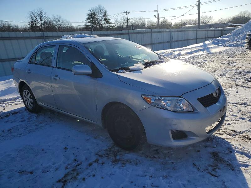 Photo 4 from auction – 2010 TOYOTA COROLLA BA with VIN 2T1BU4EE8AC266625