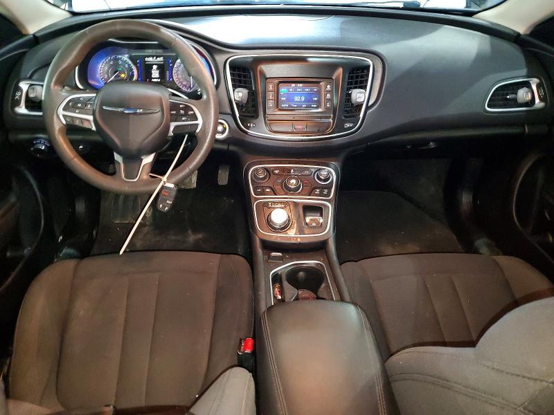 Photo 8 from auction – 2016 CHRYSLER 200 with VIN 1C3CCCAB9GN112710