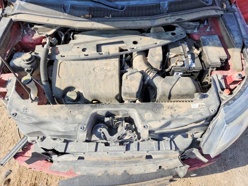 Zdjęcie 12 z aukcji – 2017 FORD EXPLORER L z VIN 1FM5K8F85HGC15111