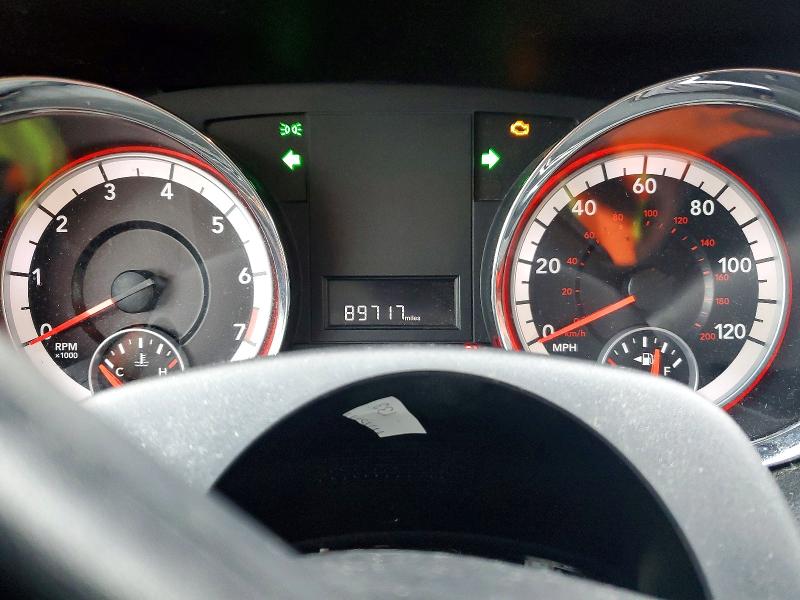 Photo 9 from auction – 2012 DODGE GRAND CARA with VIN 2C4RDGBG8CR171510