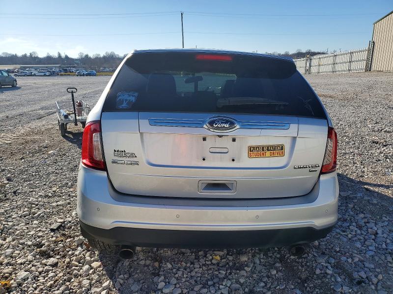 Photo 6 from auction – 2014 FORD EDGE LIMIT with VIN 2FMDK4KC8EBA15972