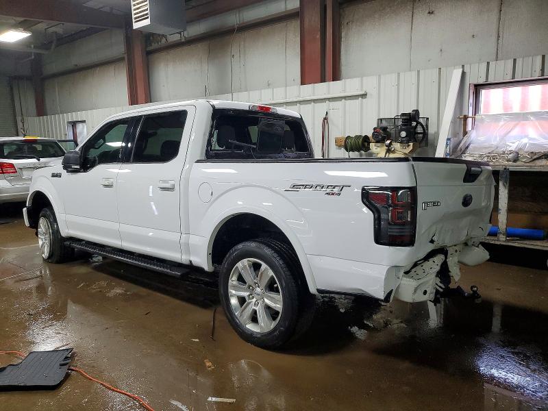 Photo 2 from auction – 2015 FORD F150 SUPER with VIN 1FTEW1EF5FFB88494