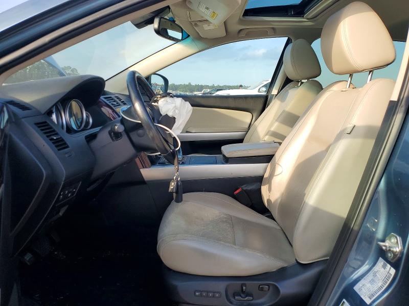 Foto 7 de la subasta – 2015 MAZDA CX-9 GRAND con VIN JM3TB2DA3F0467161