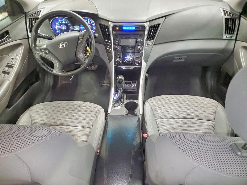 Photo 8 from auction – 2013 HYUNDAI SONATA GLS with VIN 5NPEB4AC9DH659932