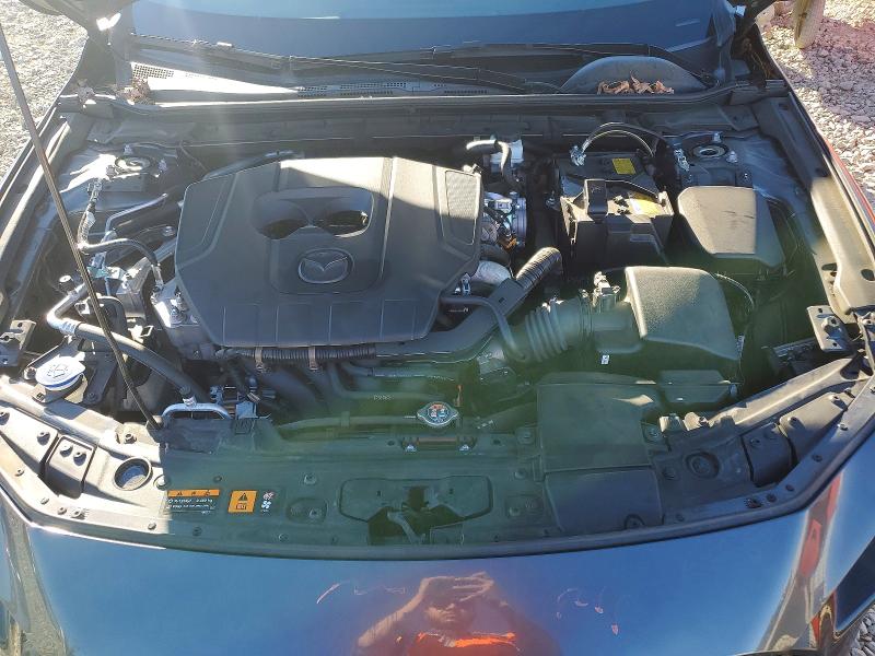 Photo 11 from auction – 2024 MAZDA 3 SELECT S with VIN JM1BPAKM7R1700471