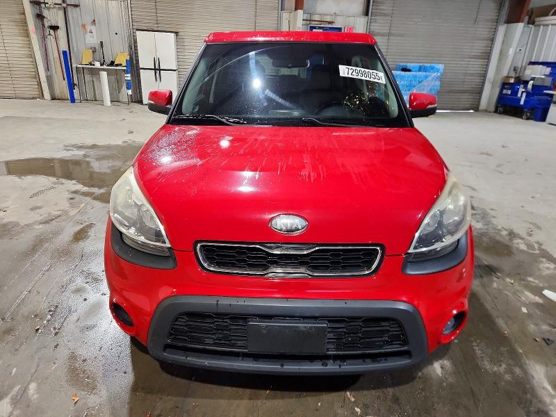 Photo 5 from auction – 2013 KIA SOUL + with VIN KNDJT2A64D7598276