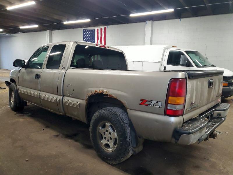 Photo 2 from auction – 2002 CHEVROLET SILVERADO with VIN 2GCEK19T221377309
