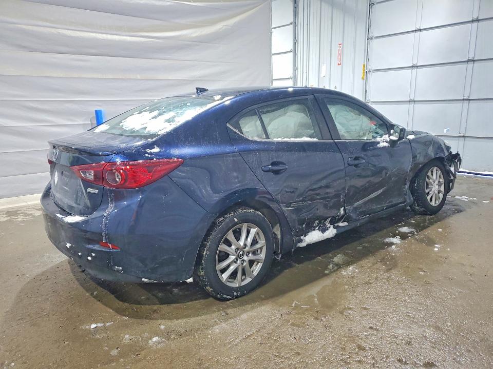 Photo 3 from auction – 2015 MAZDA 3 with VIN JM1BM1W70F1231927