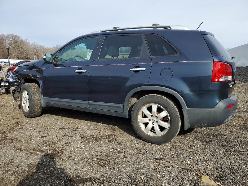 Photo 2 from auction – 2012 KIA SORENTO BA with VIN 5XYKT4A20CG247430