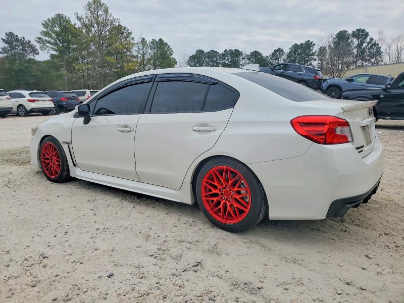 Photo 2 from auction – 2016 SUBARU WRX PREMIU with VIN JF1VA1F69G9810873