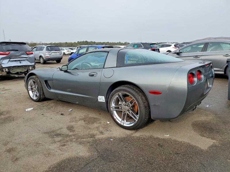 Photo 2 from auction – 2004 CHEVROLET CORVETTE with VIN 1G1YY22G145112275