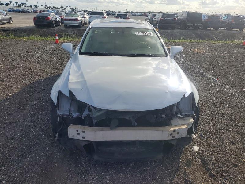 Photo 5 from auction – 2011 LEXUS IS 250 with VIN JTHBF5C20B5145710