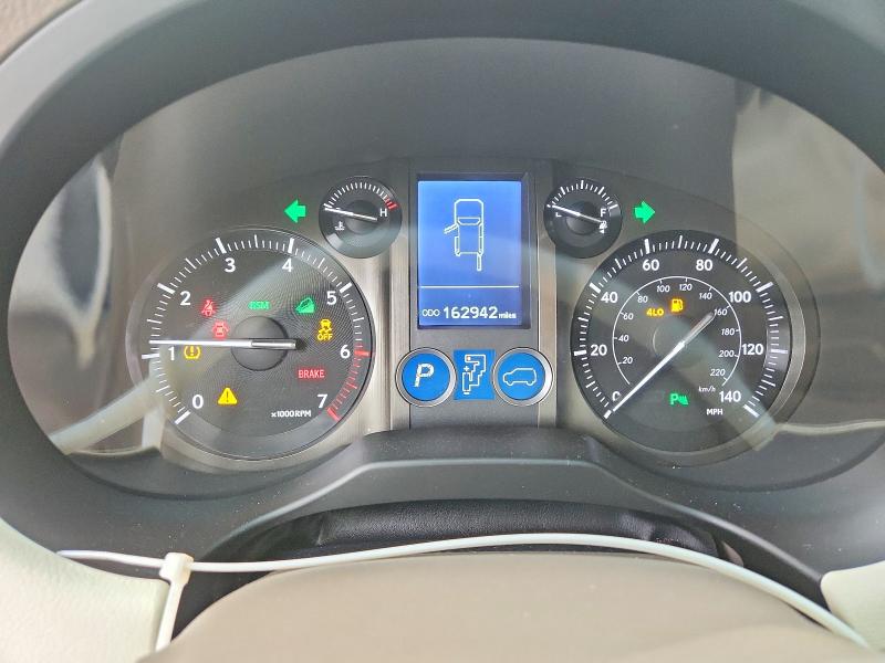 Photo 9 from auction – 2016 LEXUS GX 460 with VIN JTJBM7FXXG5122997