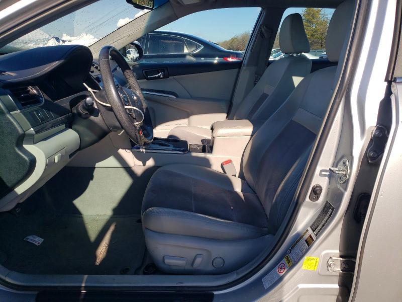 Photo 7 from auction – 2012 TOYOTA CAMRY with VIN 4T1BD1FKXCU026934
