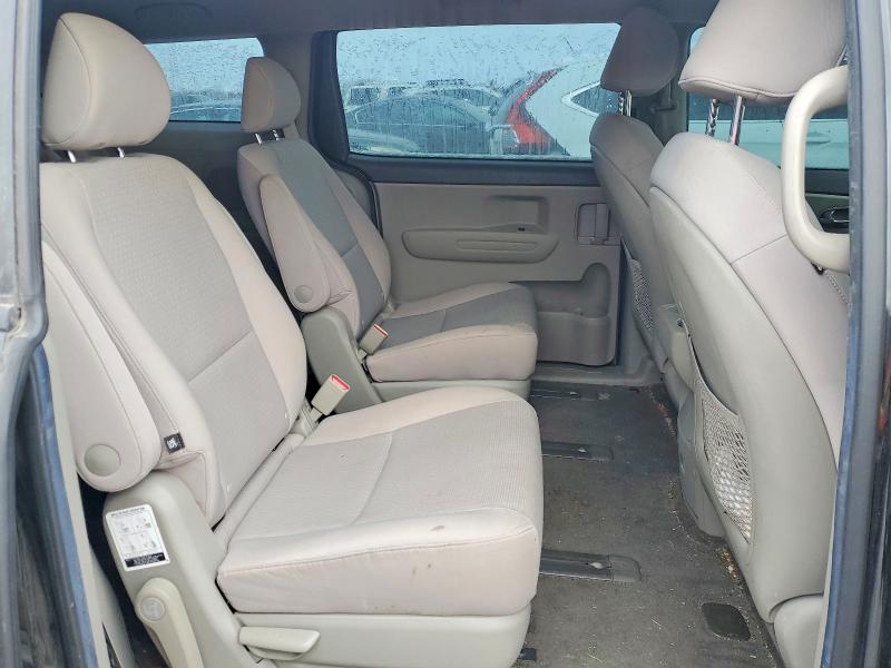 Photo 10 from auction – 2018 KIA SEDONA L with VIN KNDMA5C13J6399338