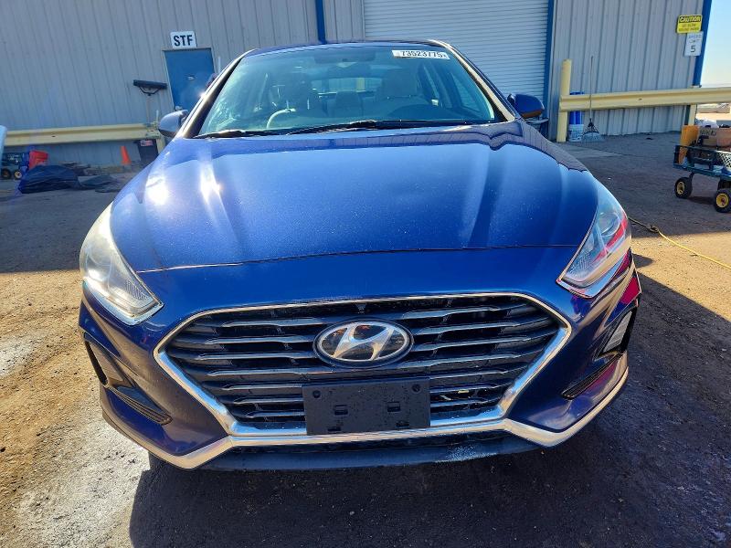 Photo 5 from auction – 2019 HYUNDAI SONATA SE with VIN 5NPE24AF0KH789945