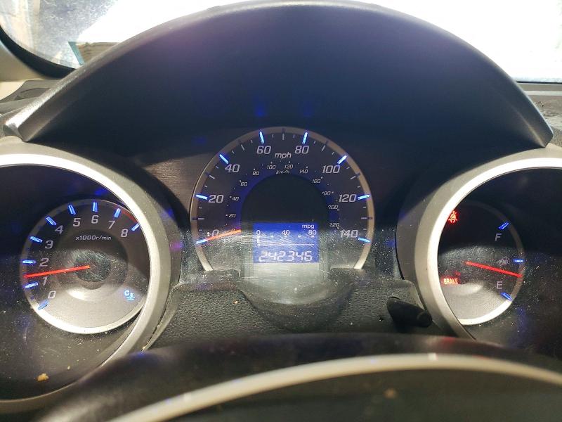 Photo 9 from auction – 2012 HONDA FIT with VIN JHMGE8G34CC034166